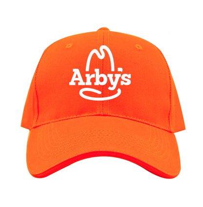 Arby's Dad Baseball Cap Hat