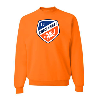 Men's FC Cindcinnati Crewneck Sweatshirt