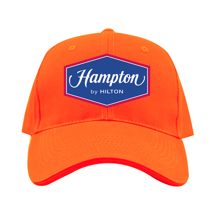 Hampton by Hilton Dad Baseball Cap Hat