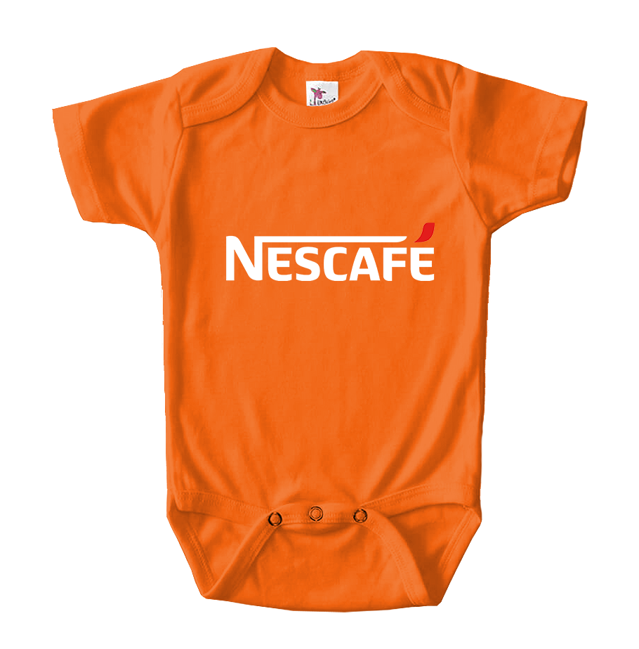 Nescafe Baby Romper Onesie