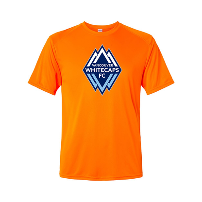 Youth Vancouver Whitecaps FC Performance T-Shirt