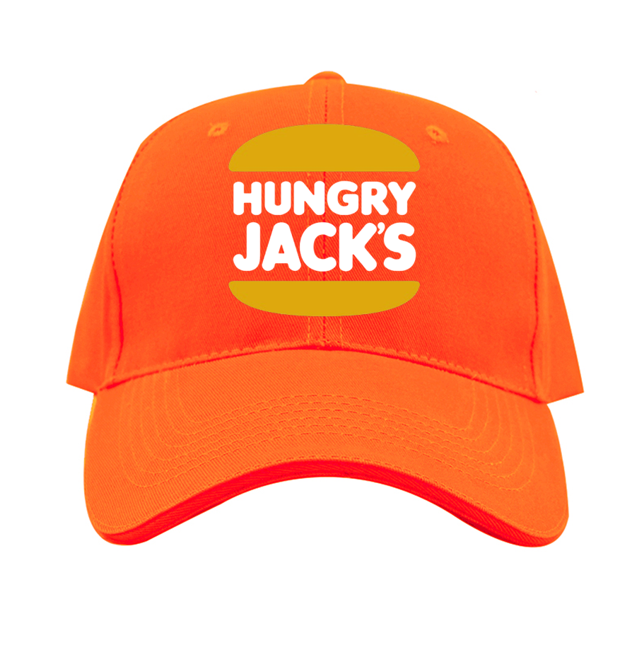 Hungry Jack_s Dad Baseball Cap Hat