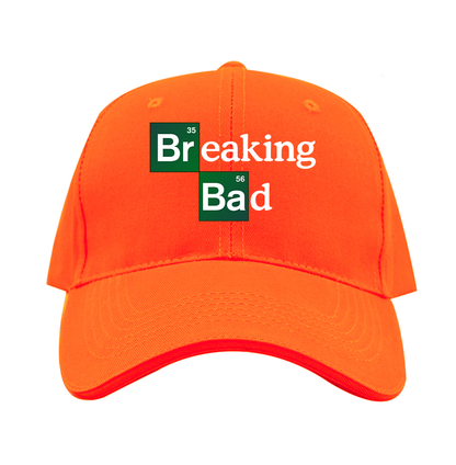 Breaking Bad Dad Baseball Cap Hat