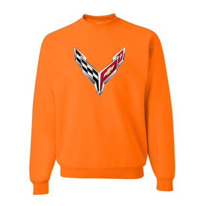 Men's Chevrolet Crewneck Comfy Sweatshirt