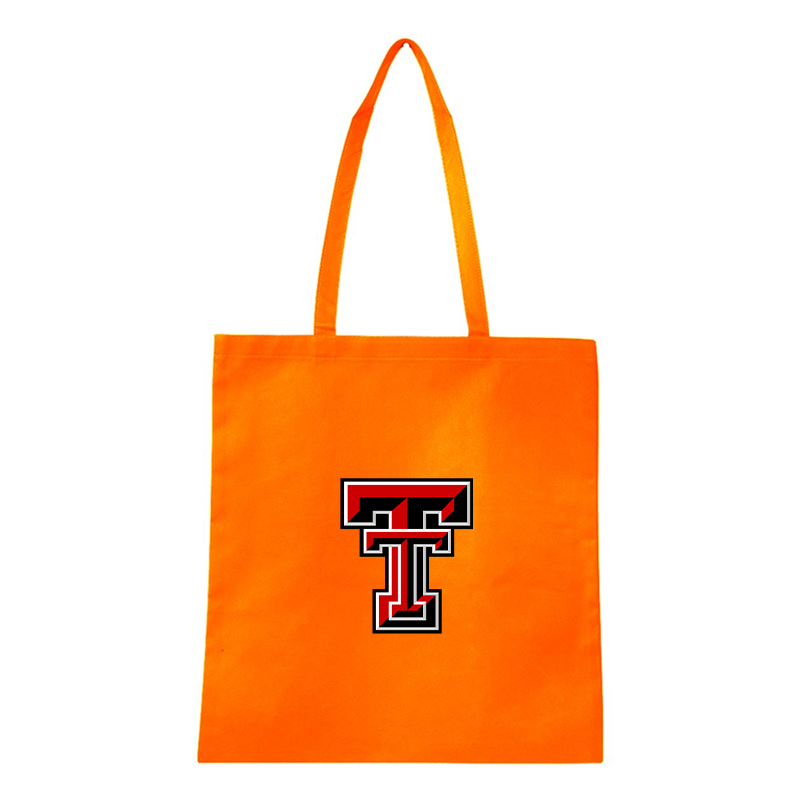 Texas Tech Red Raiders  Q-Tees Non-Woven  Tote