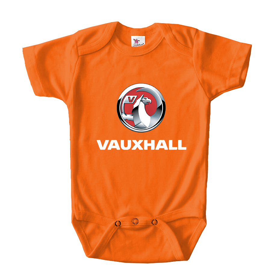 Vauxcall motors Baby Romper Onesie