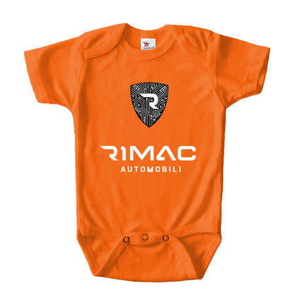 Rimac Automobili Baby Romper Onesie