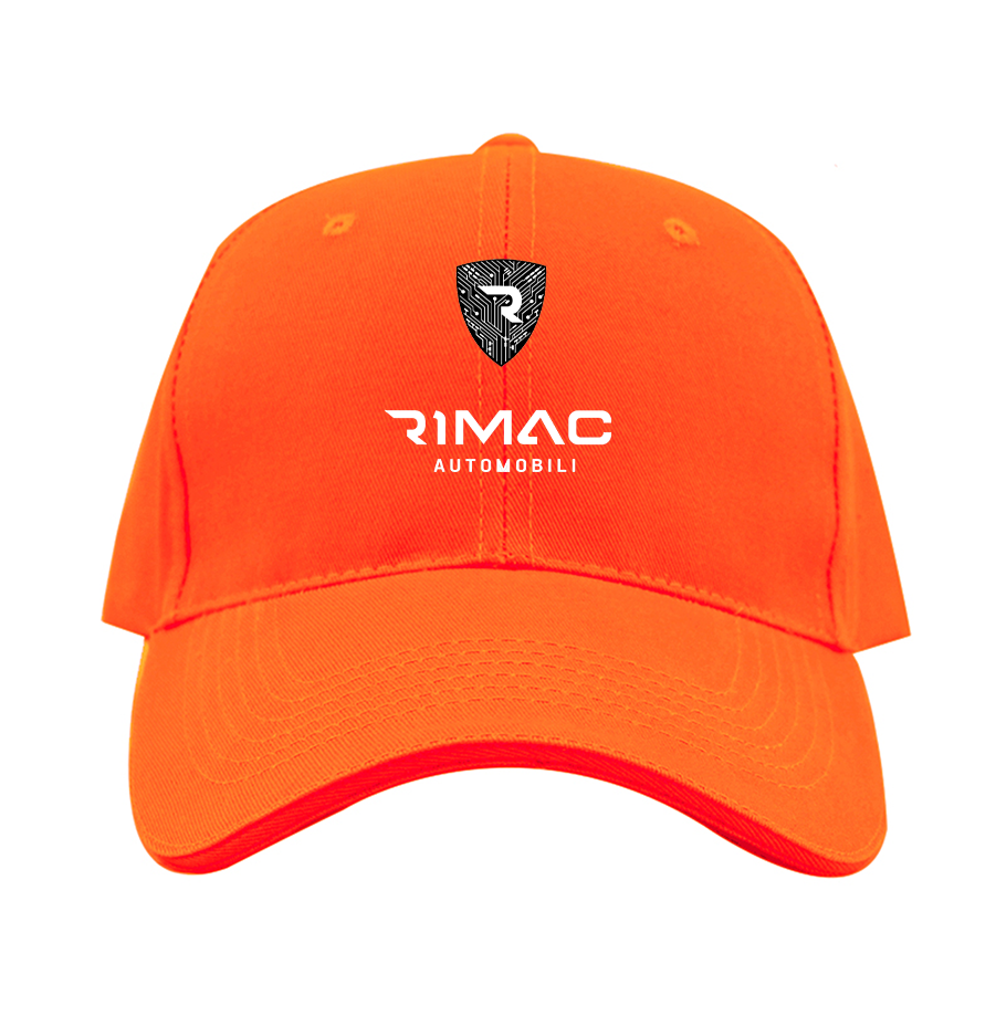 Rimac Automobili Dad Baseball Cap Hat