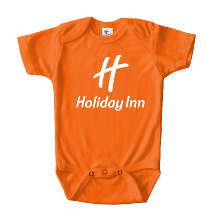 Holiday Inn Baby Romper Onesie