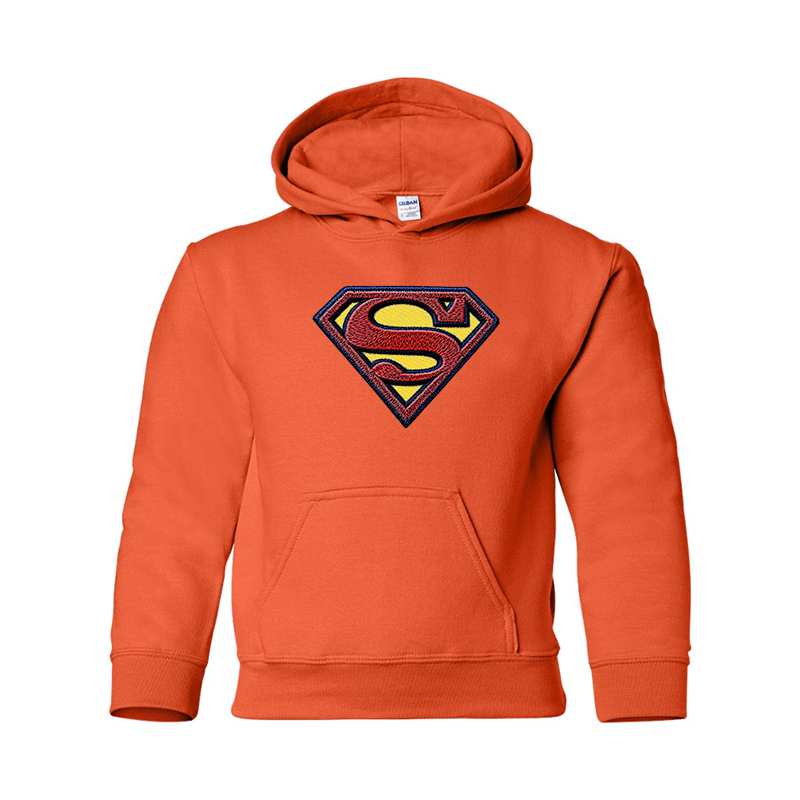 Youth (Design Here) Gildan Heavy Blend  Hooded Sweatshirt