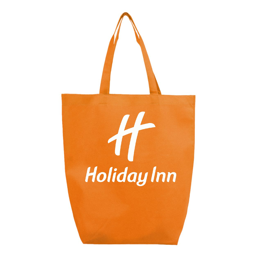 Holiday Inn Q-Tees Non-Woven Gusset Bottom Tote