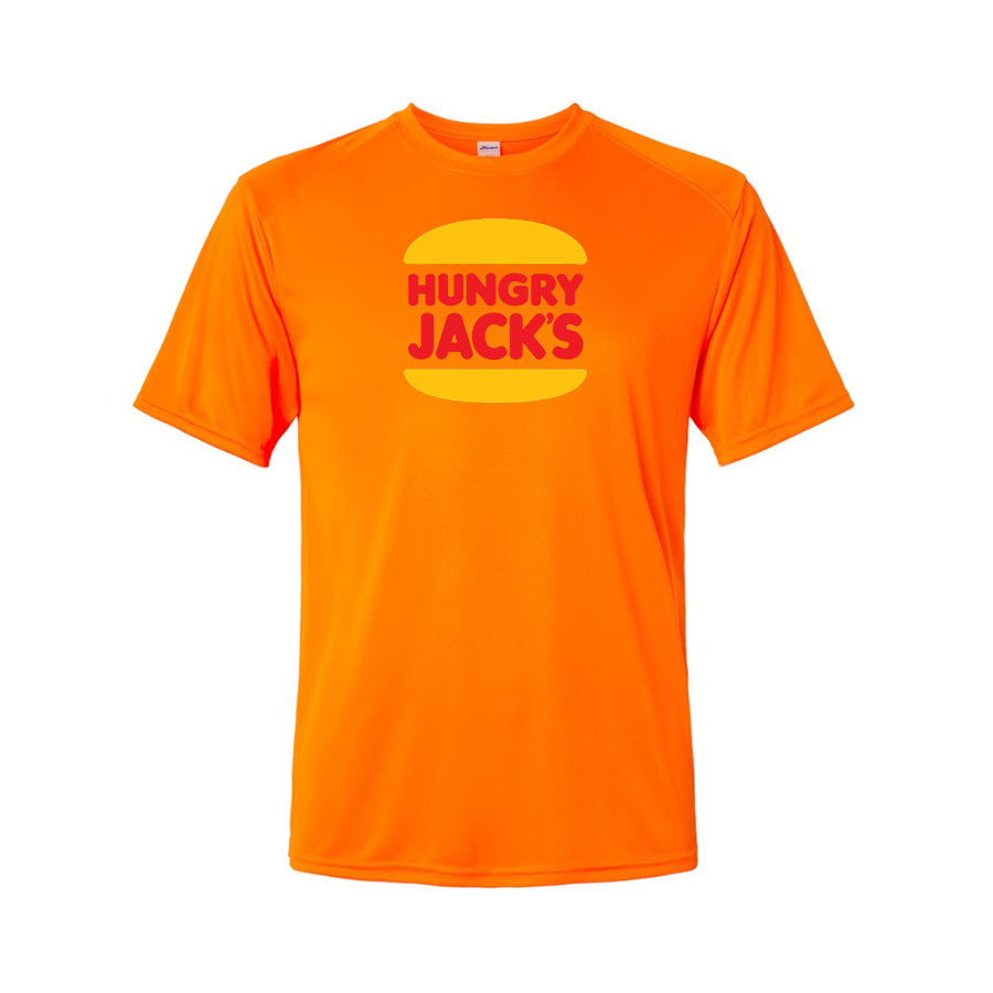 Youth Hungry Jack_s Kids Performance T-Shirt