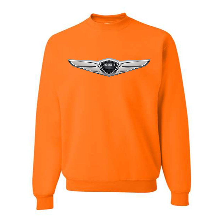 Men's Genesis Car Crewneck Sweatshirt