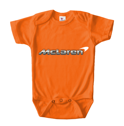 Mclaren Baby Romper Onesie