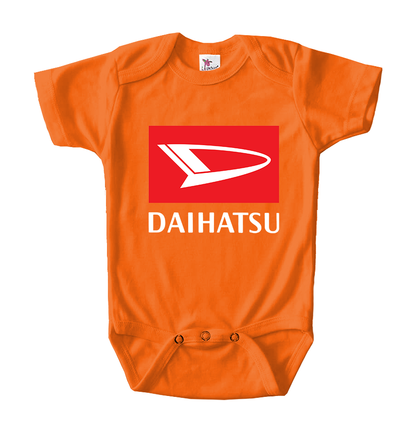 Daihatsu Car Truck Baby Romper Onesie