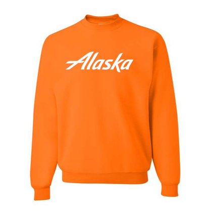 Men's Alaska Airline Crewneck Sweatshirt