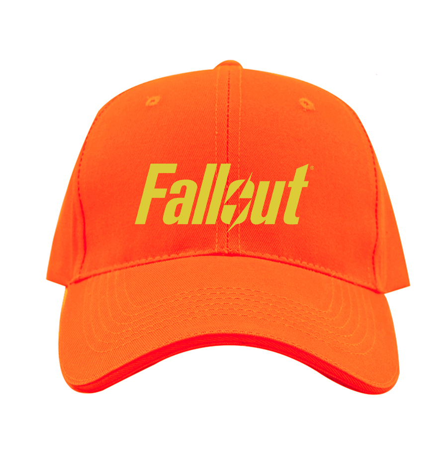 Fallout Dad Baseball Cap Hat