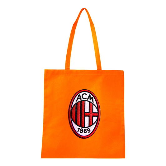 AC Milan Embroidered Q-Tees Non-Woven  Tote