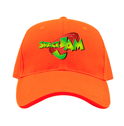 Space Jam Dad Baseball Cap Hat