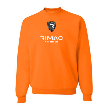 Men's Rimac Automobili Crewneck Sweatshirt