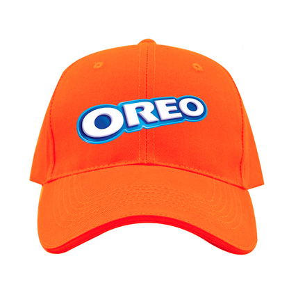 Oreo Dad Baseball Cap Hat