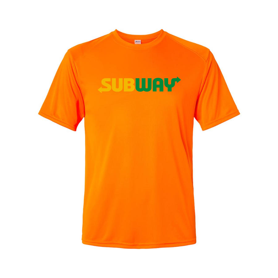 Youth Subway  Performance T-Shirt