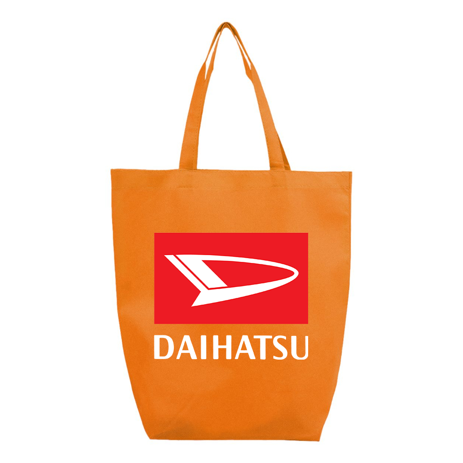 Daihatsu Car Truck Q-Tees Non-Woven Gusset Bottom Tote