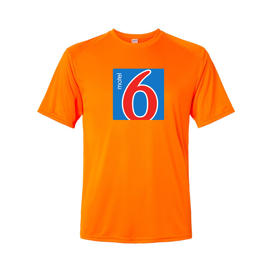 Youth Motel 6 Performance T-Shirt