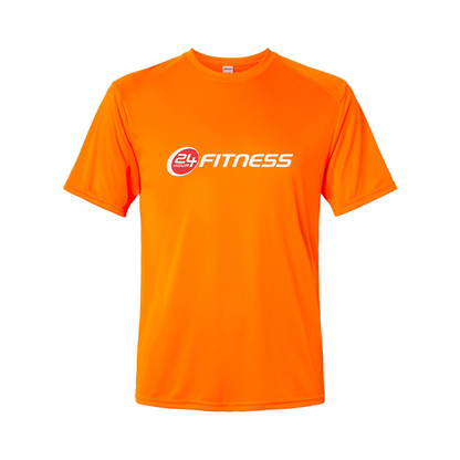 Youth 24 Hour Fitness Kids Performance T-Shirt