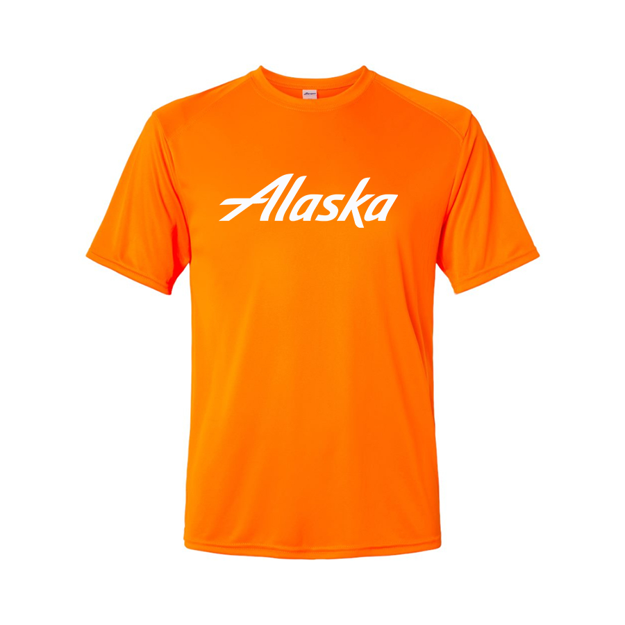 Youth Alaska Airline Performance T-Shirt