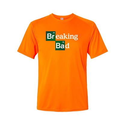 Youth Breaking Bad Performance T-Shirt