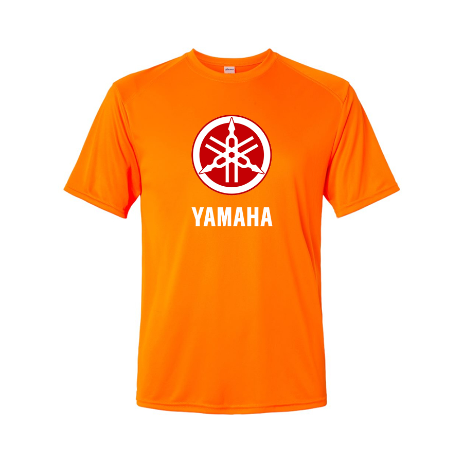 Men's Yamaha Motorcycle Performance T-Shirt