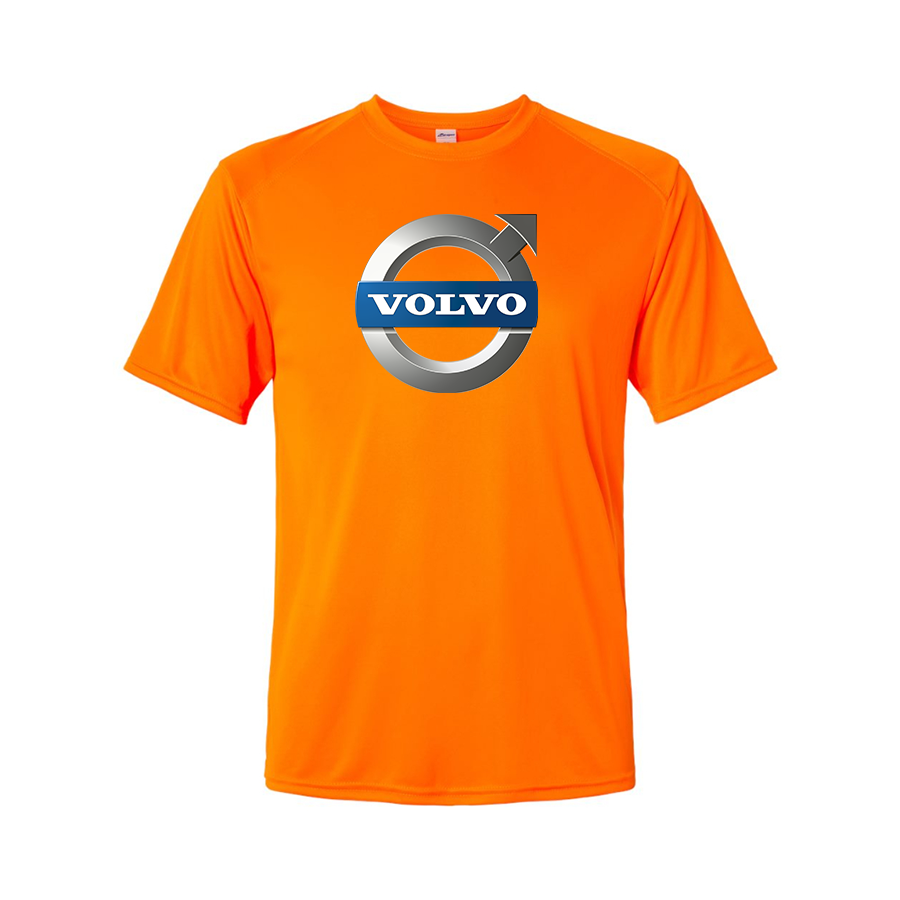 Men's Volvo Car  Performance T-Shirt