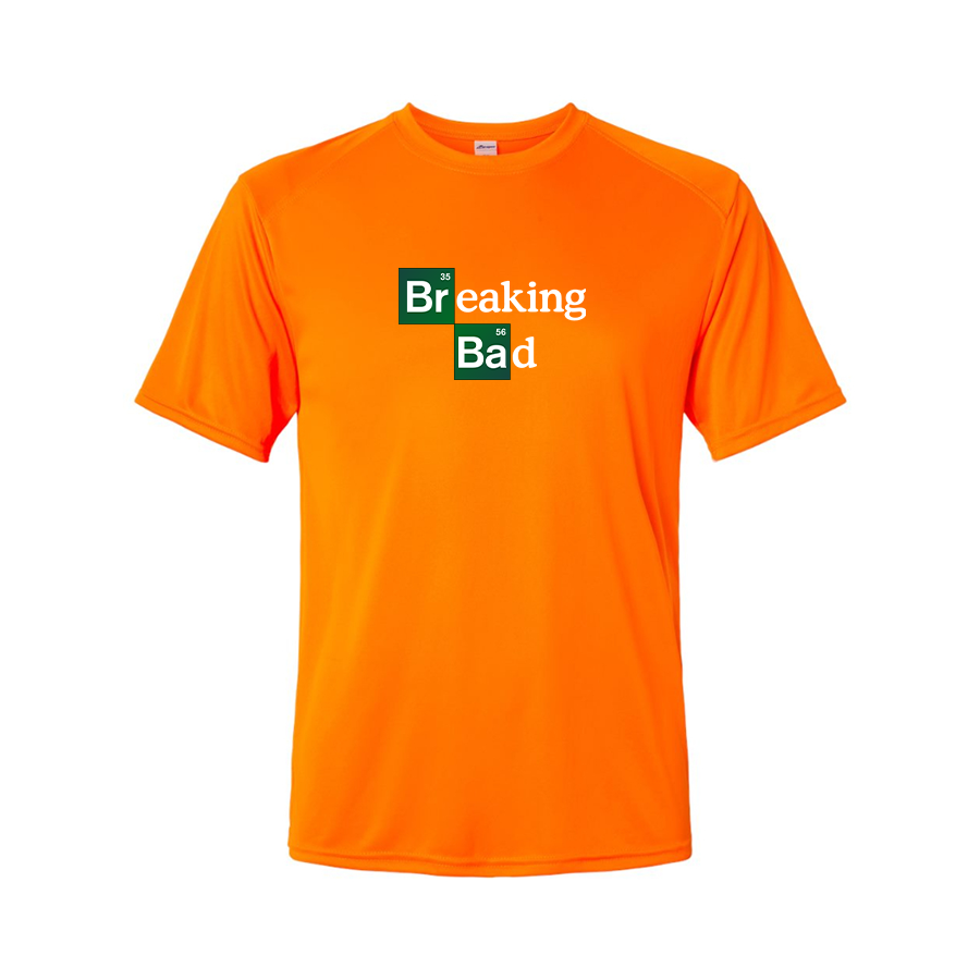 Men's Breaking Bad Performance T-Shirt