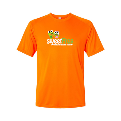 Men's Sweet Frog Frozen Performance T-Shirt