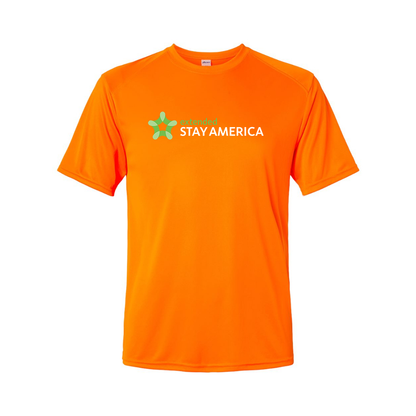 Men's Extended Stay America Performance T-Shirt