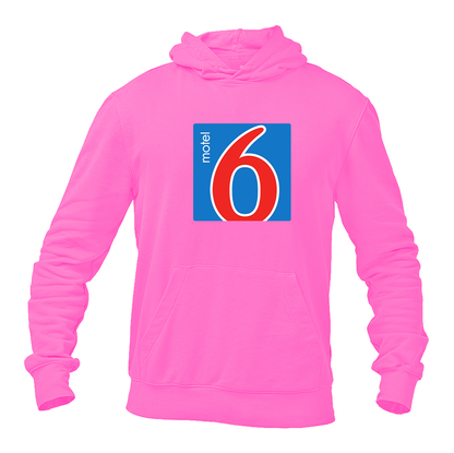 Men's Motel 6 Pullover Hoodie