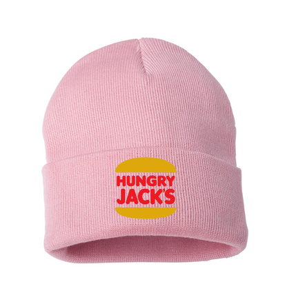 Hungry Jack_s Beanie Hat