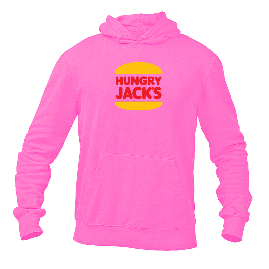 Men's Hungry Jack_s Pullover Hoodie