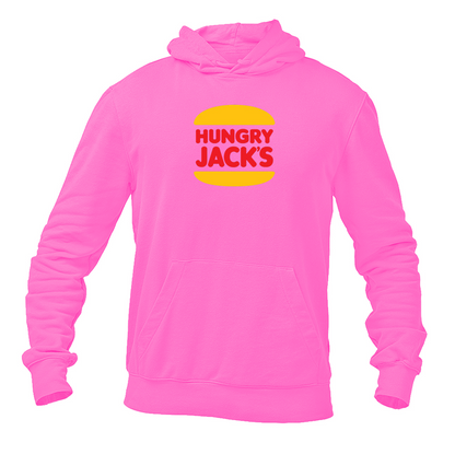 Men's Hungry Jack_s Pullover Hoodie