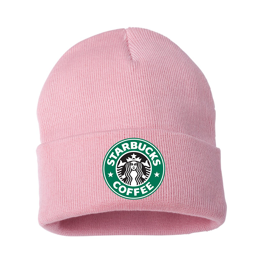 Starbucks Coffee Beanie Hat