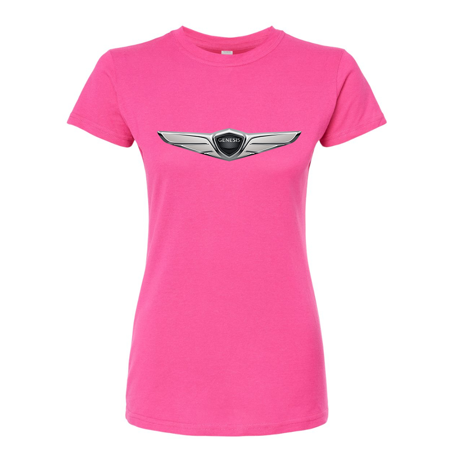 Women’s Genesis  Round Neck T-Shirt