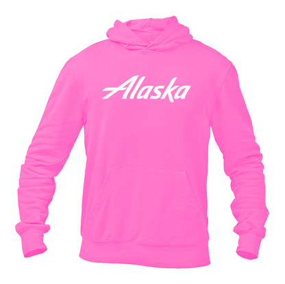 Men's Alaska Airline Pullover Hoodie