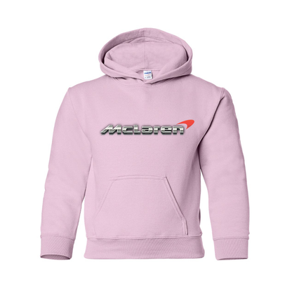 Youth Mclaren Pullover Hoodie