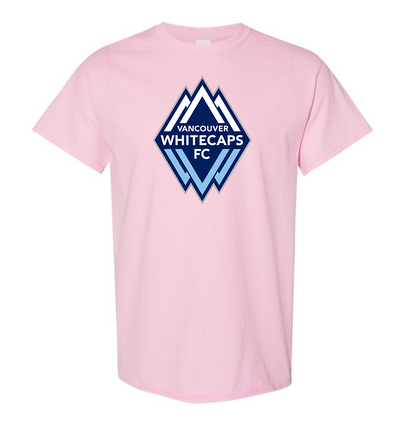 Youth's Vancouver Whitecaps FC Cotton T-Shirt