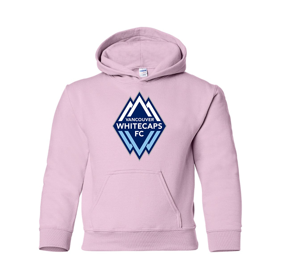 Youth Vancouver Whitecaps FC Pullover Hoodie