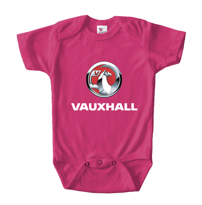 Vauxcall motors Baby Romper Onesie