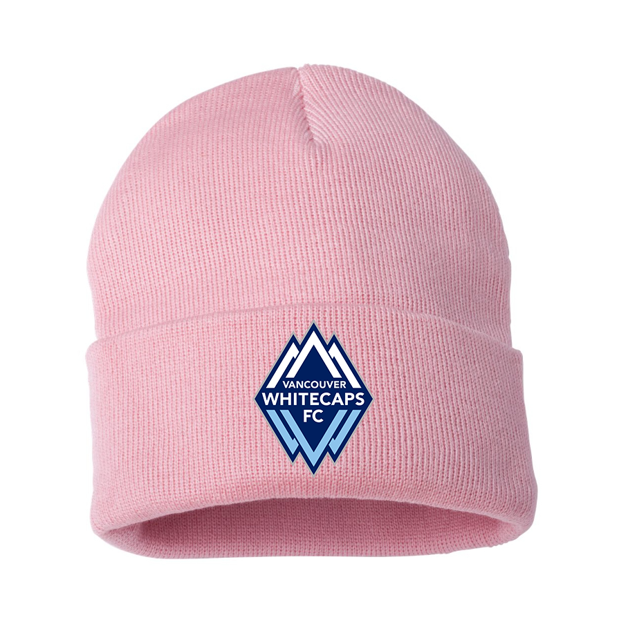 Vancouver Whitecaps FC Beanie Hat