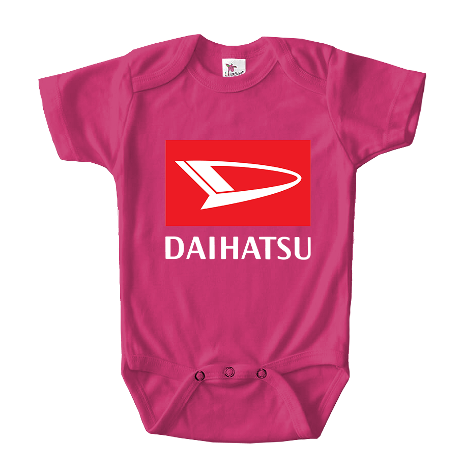 Daihatsu Car Truck Baby Romper Onesie