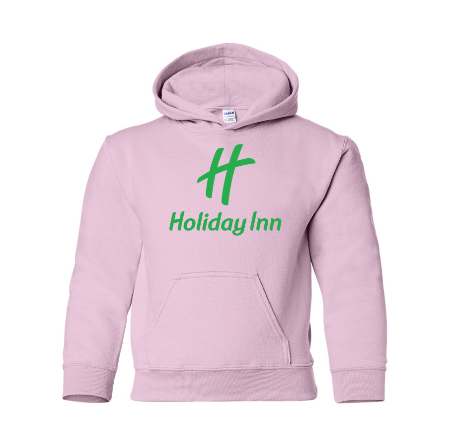 Youth Holiday Inn Pullover Hoodie